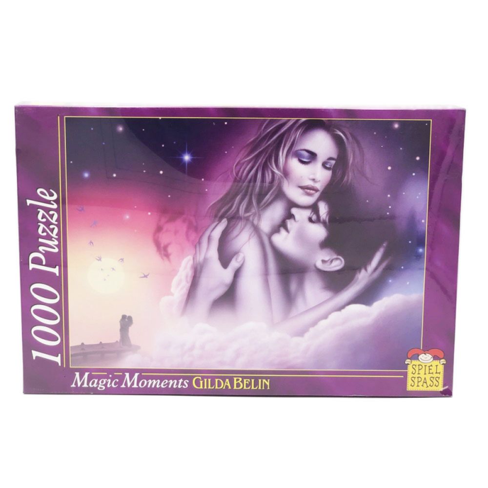 Puzzle Gilda Belin-Momente magice 1000 piese