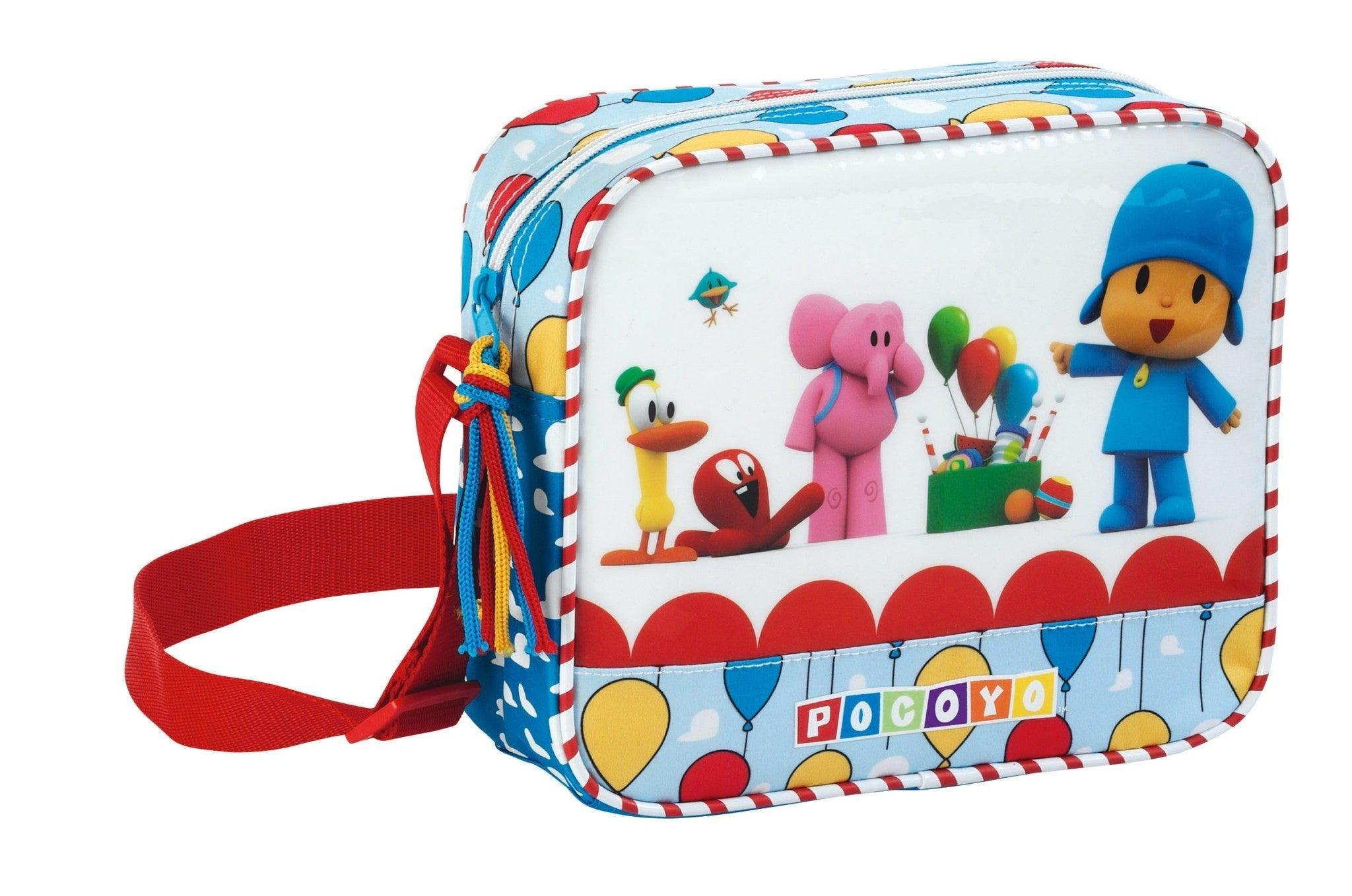 Geanta de umar colectia Pocoyo Party
