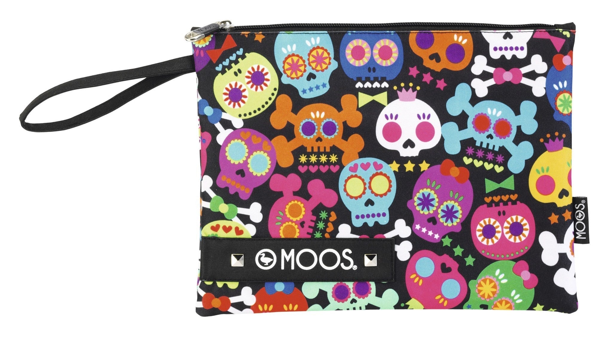 Geanta pentru accesorii colectia Moos Cranii