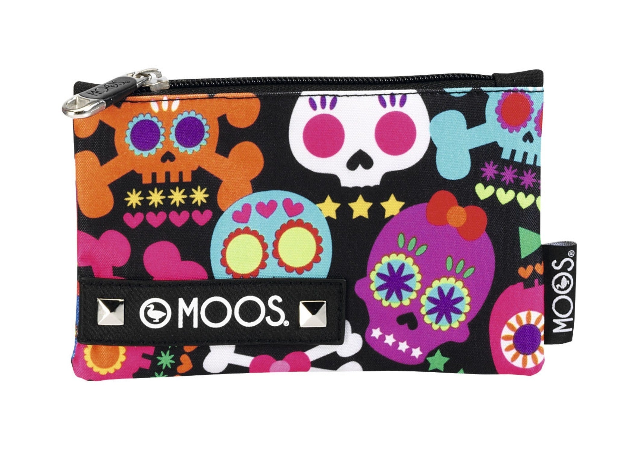 Geanta mica accesorii Moos Cranii