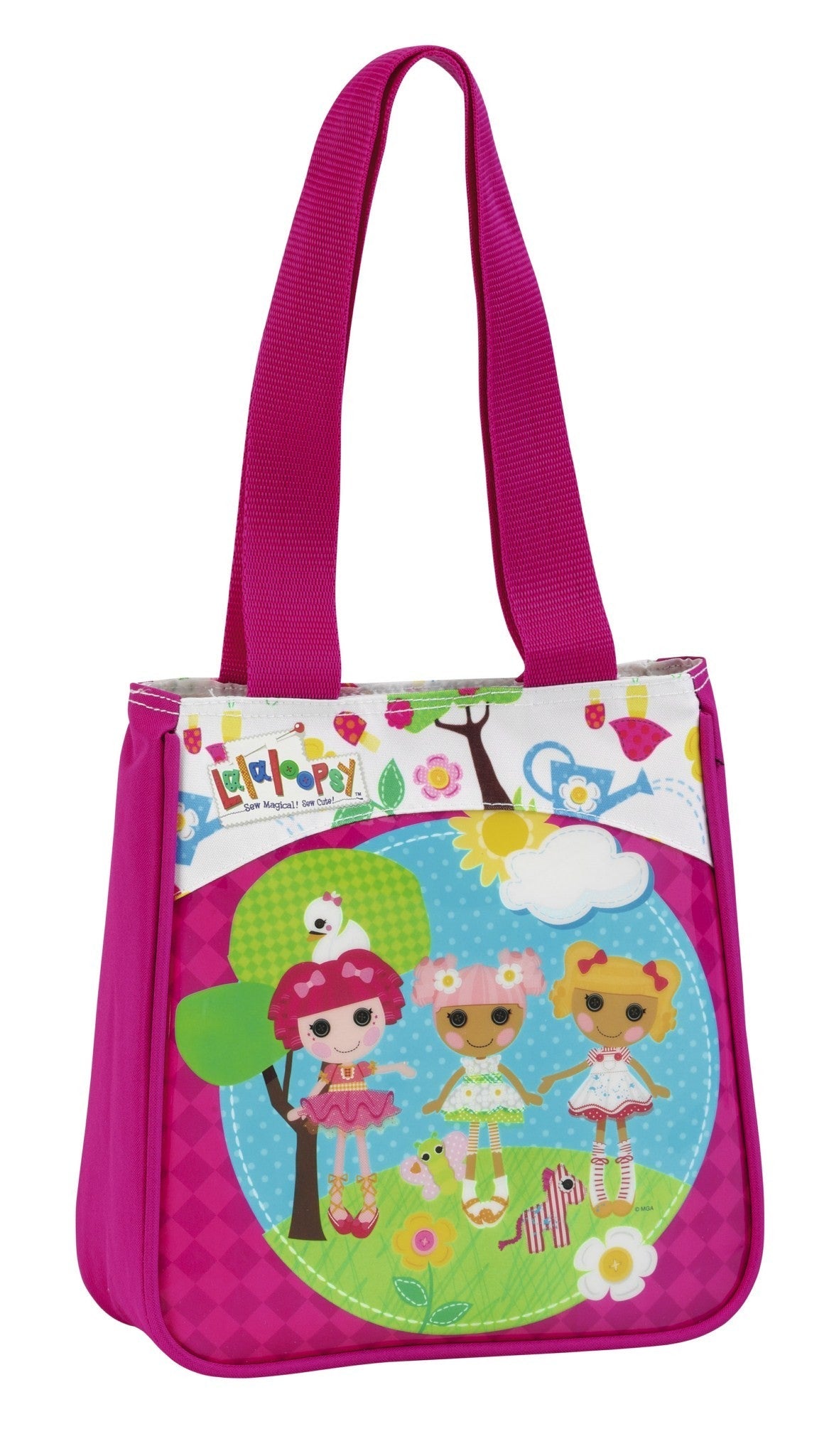 Geanta de umar Lalaloopsy