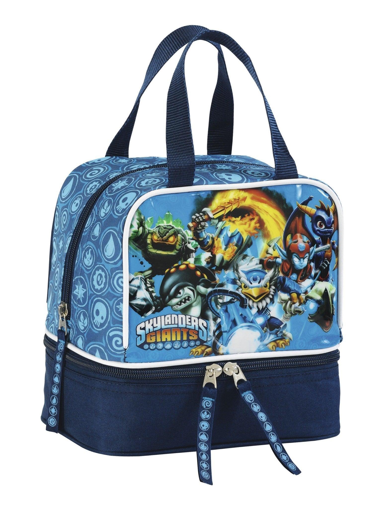Geanta pentru gradinita colectia Skylanders