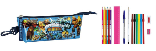 Penar echipat 17 piese Skylanders - Nitzi.ro