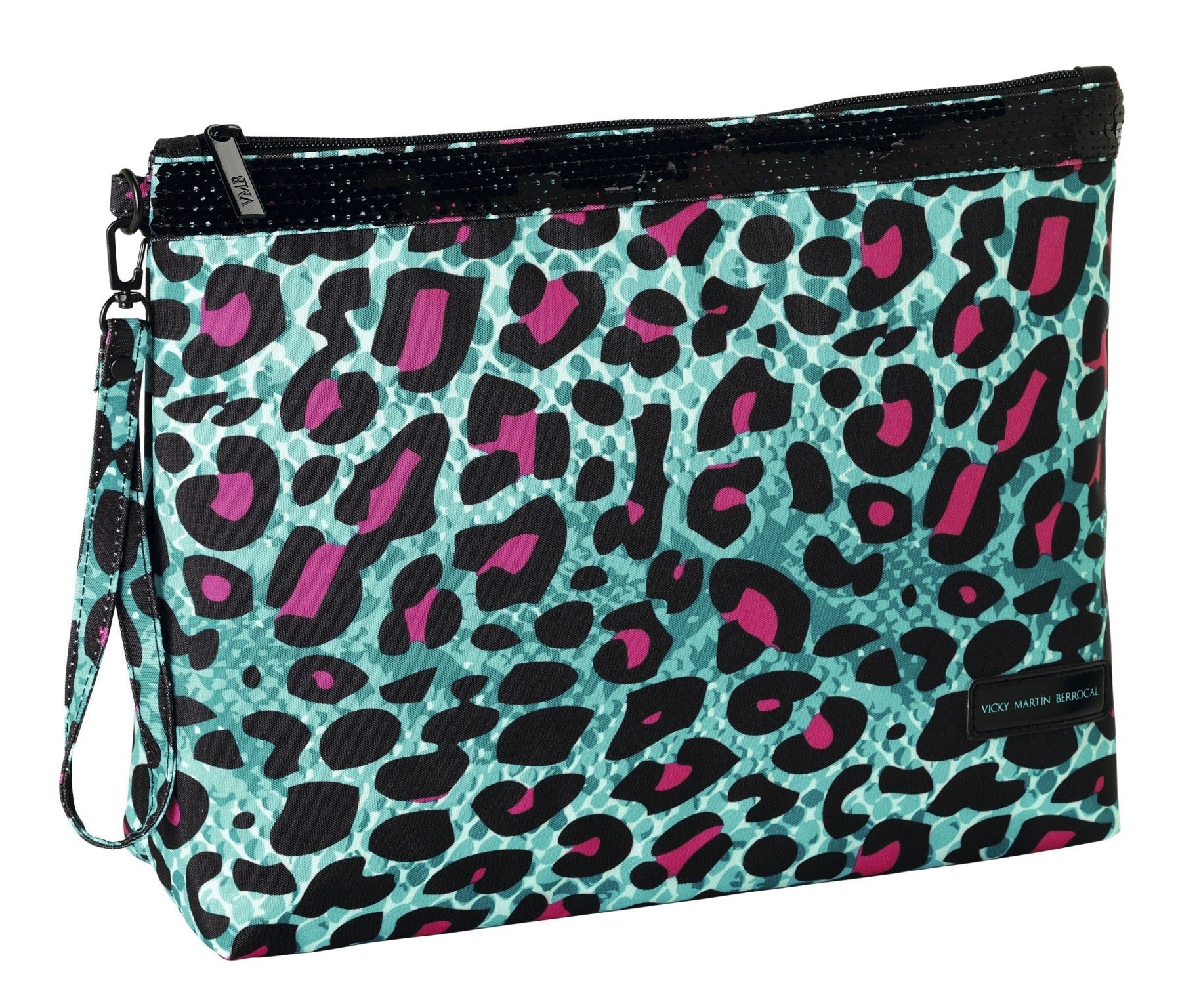 Geanta pentru accesorii colectia Vicky Martin Berrocal