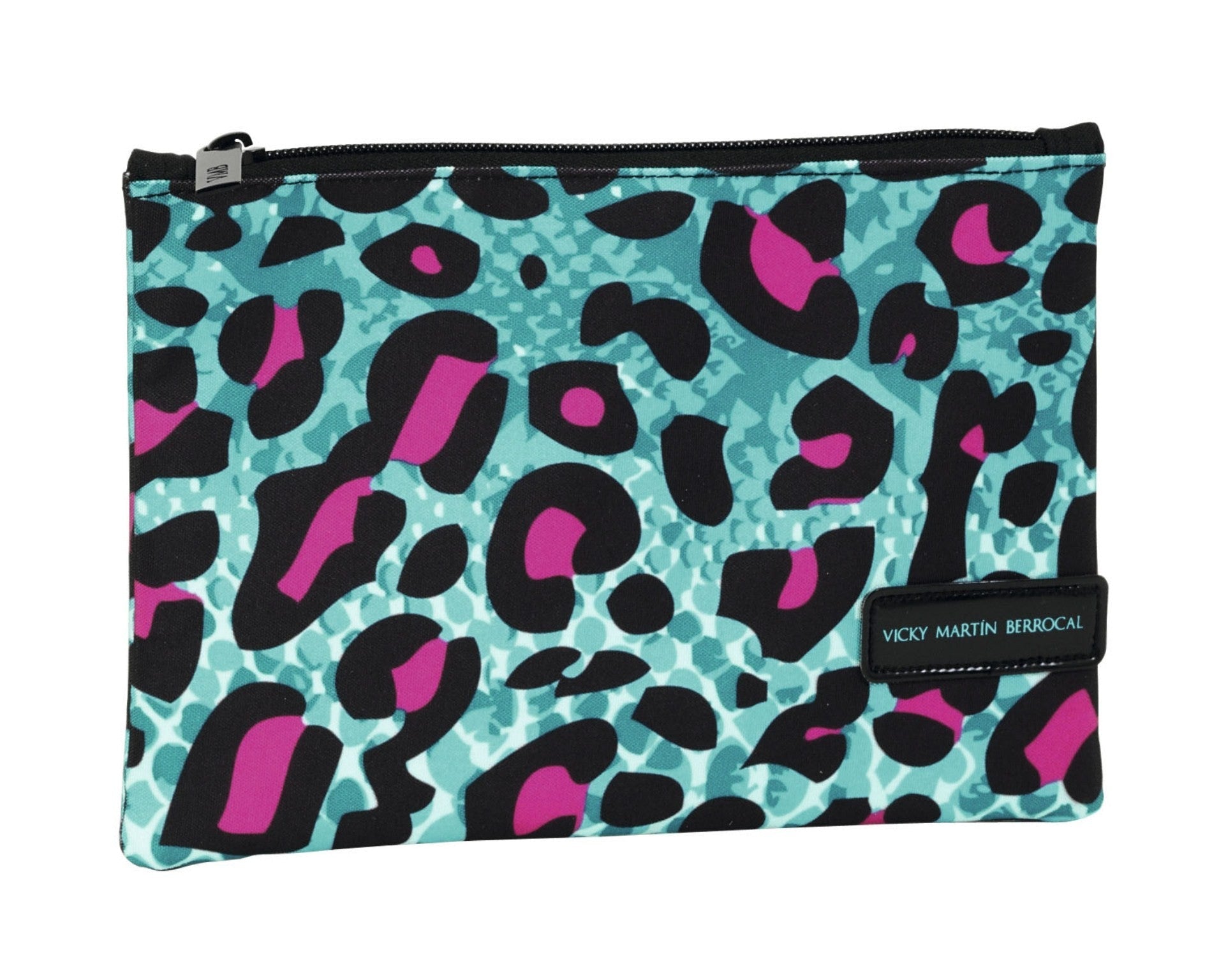 Geanta pentru accesorii medie colectia Vicky Martin Berrocal