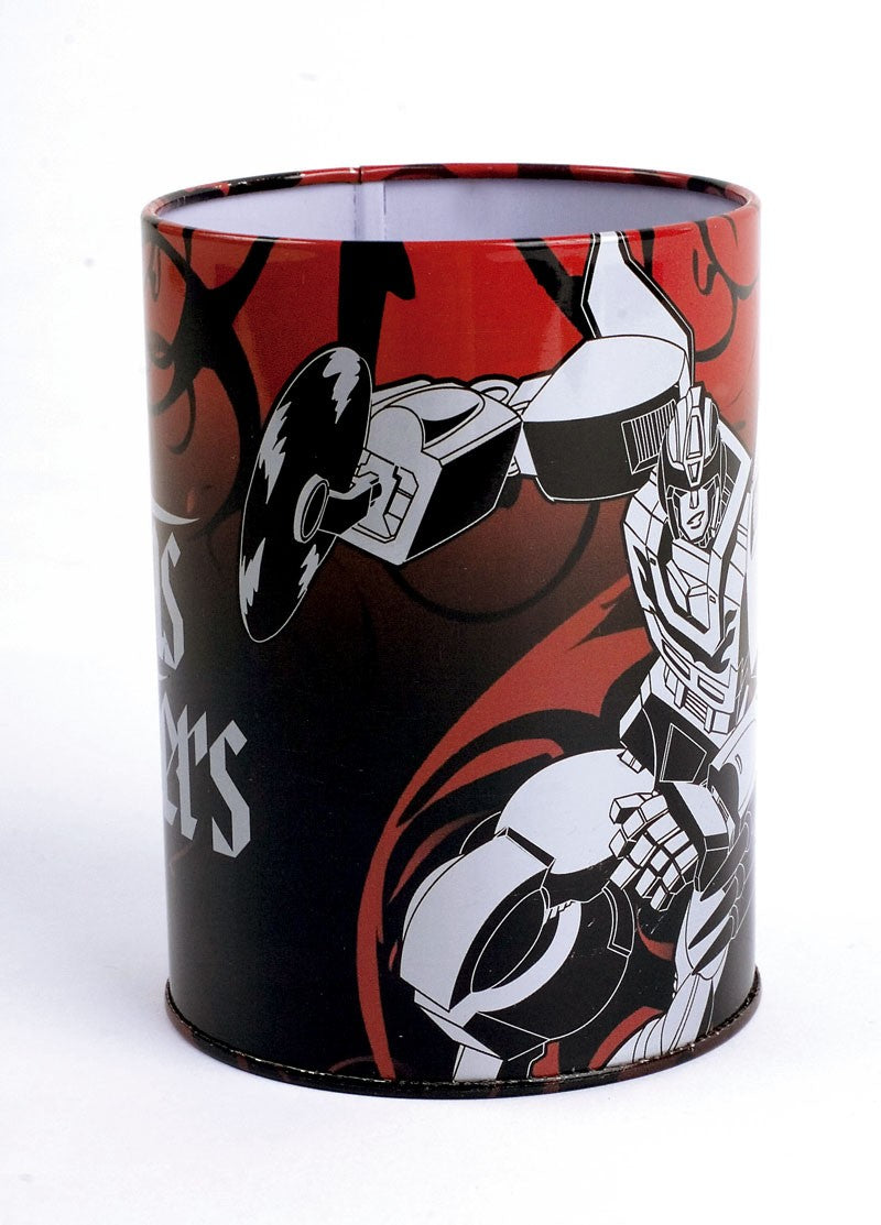 Suport metal pentru instrumente de scris - Transformers
