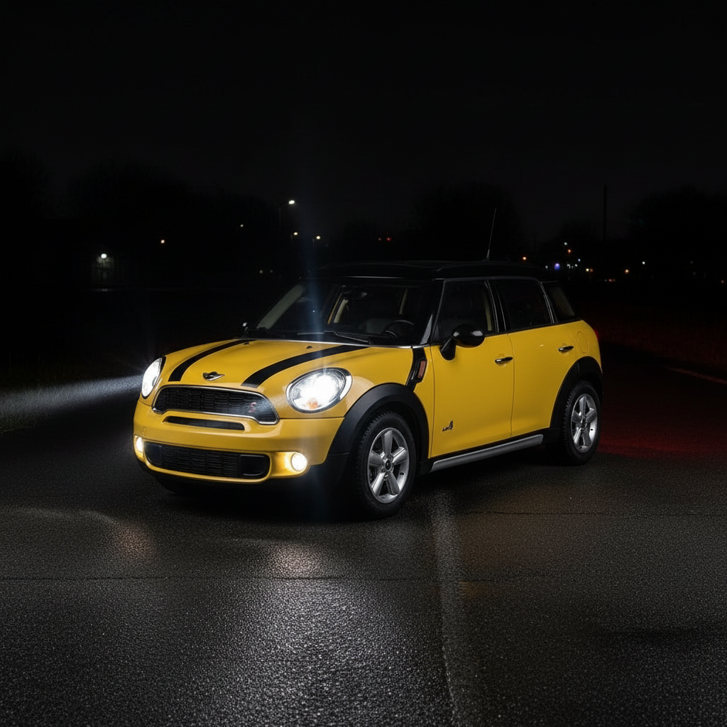 Jucarie masina Mini Countryman (mare)