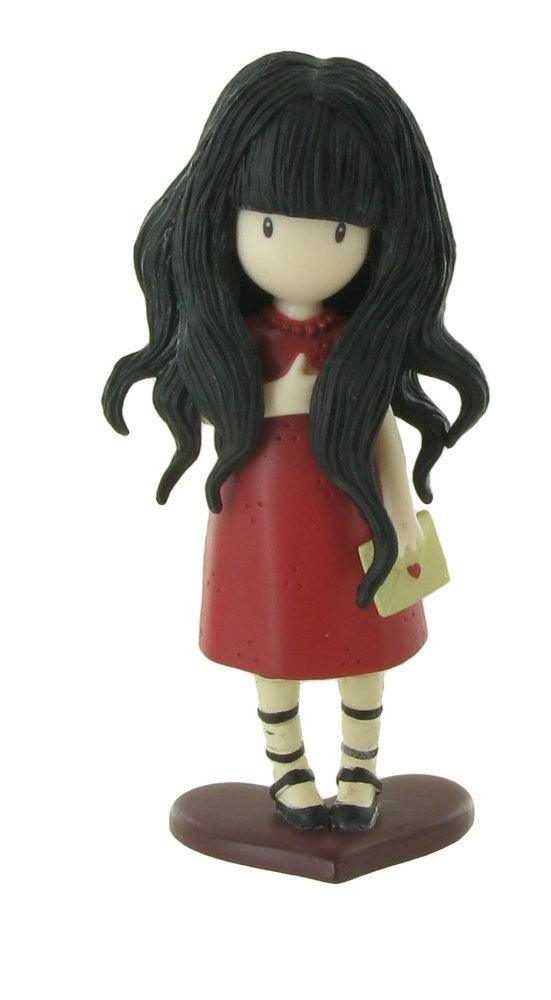 Figurina Comansi - Gorjuss- From the heart - Nitzi.ro