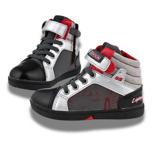 Ghete sport baieti Cars Disney - Nitzi.ro
