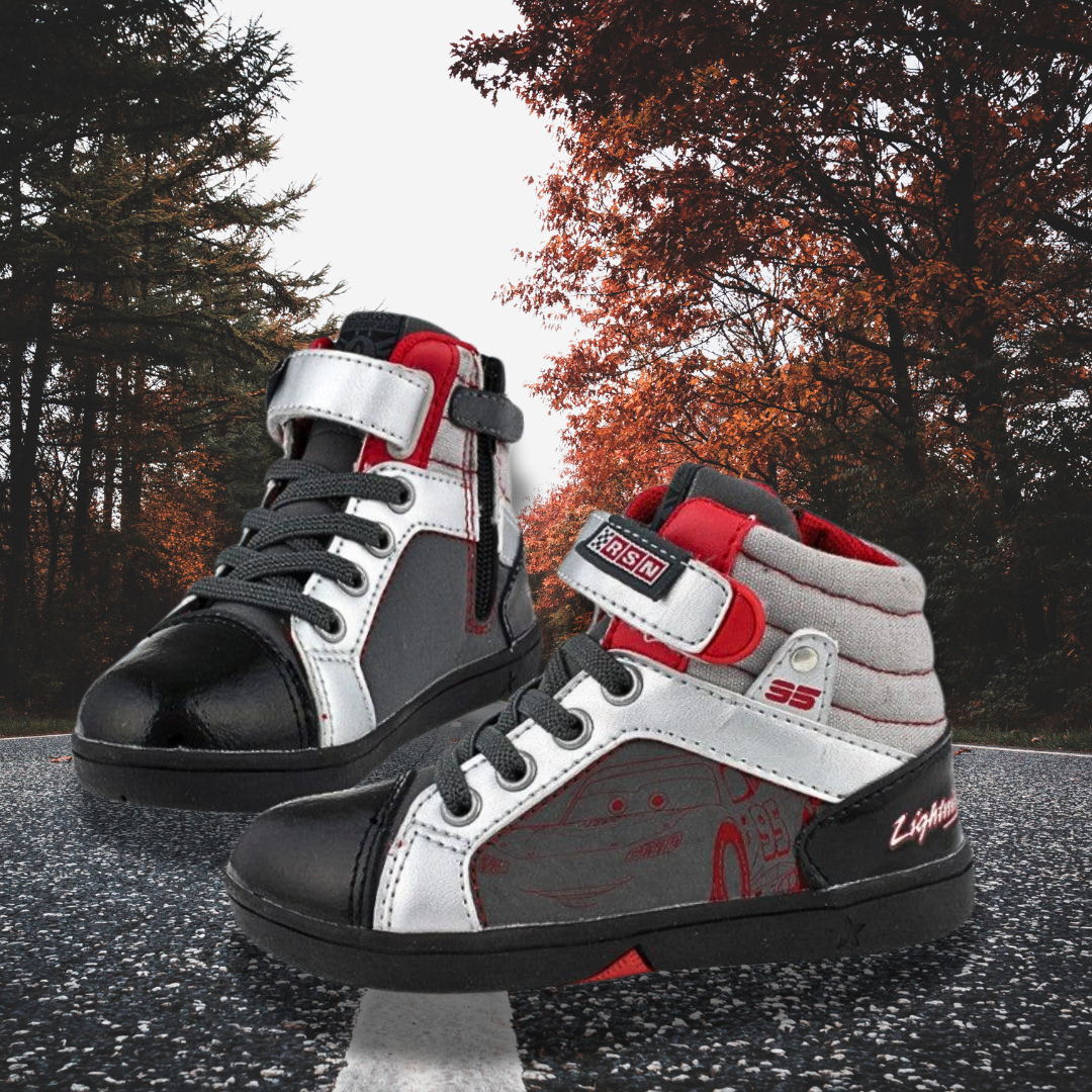 Ghete sport baieti Cars Disney
