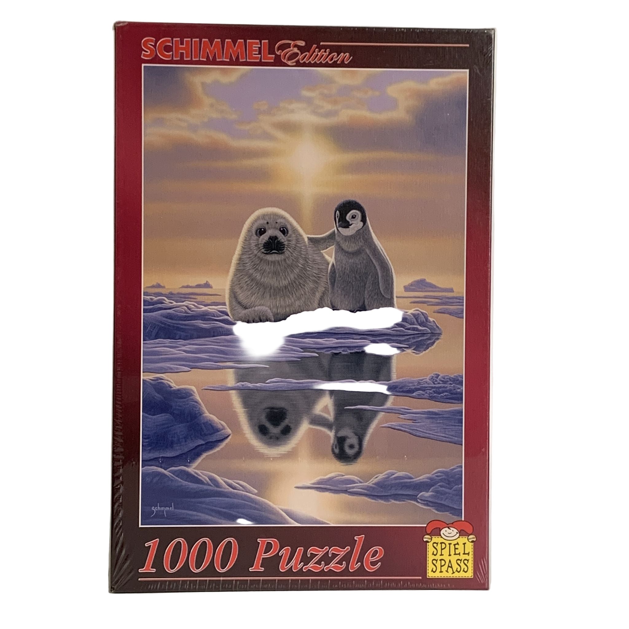 Puzzle Schimmel 1000 piese