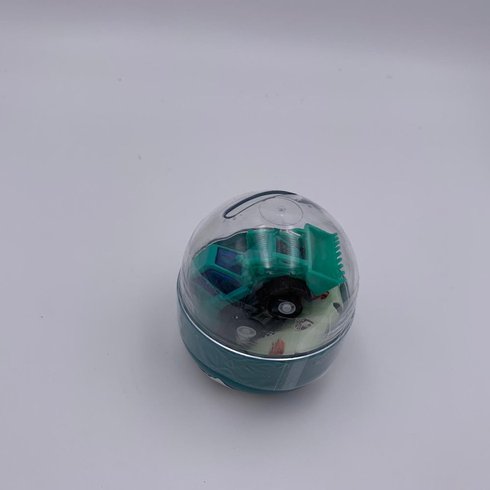 Mini masinuta diecast in capsula