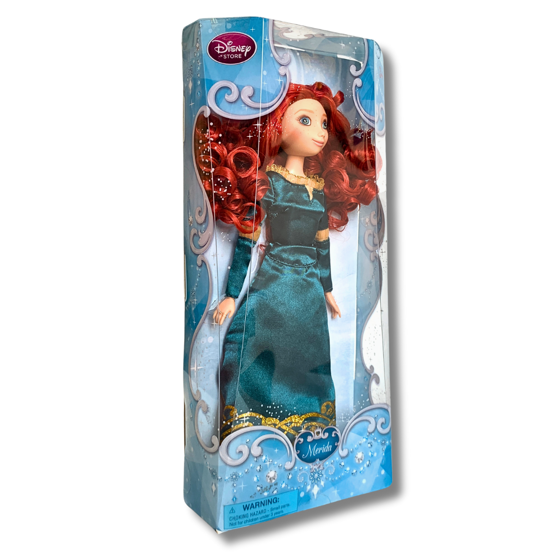 Papusa Merida Brave Disney