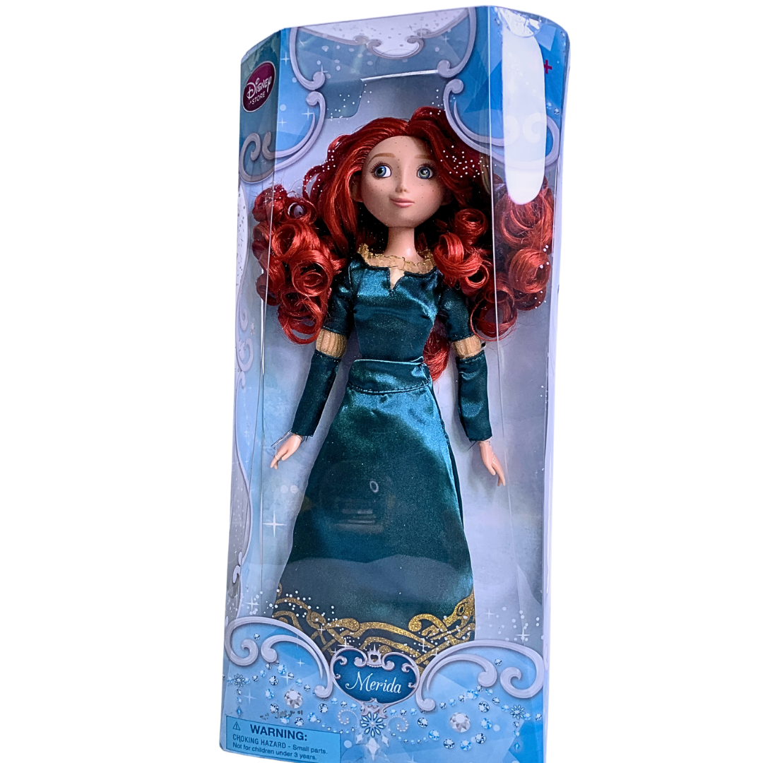 papusa Merida personaj Disney 