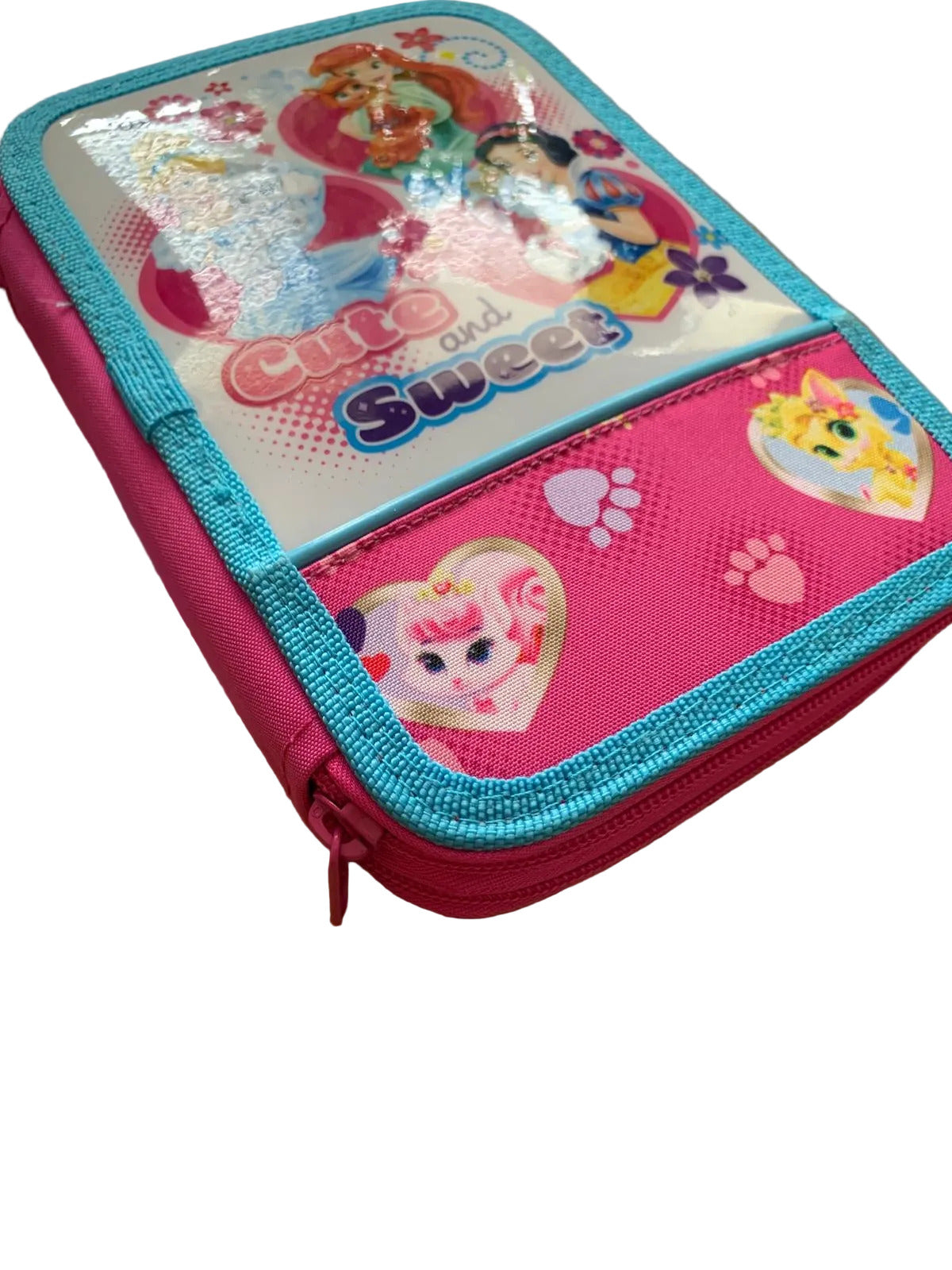 Penar dublu echipat 34 piese Princess Palace Pets
