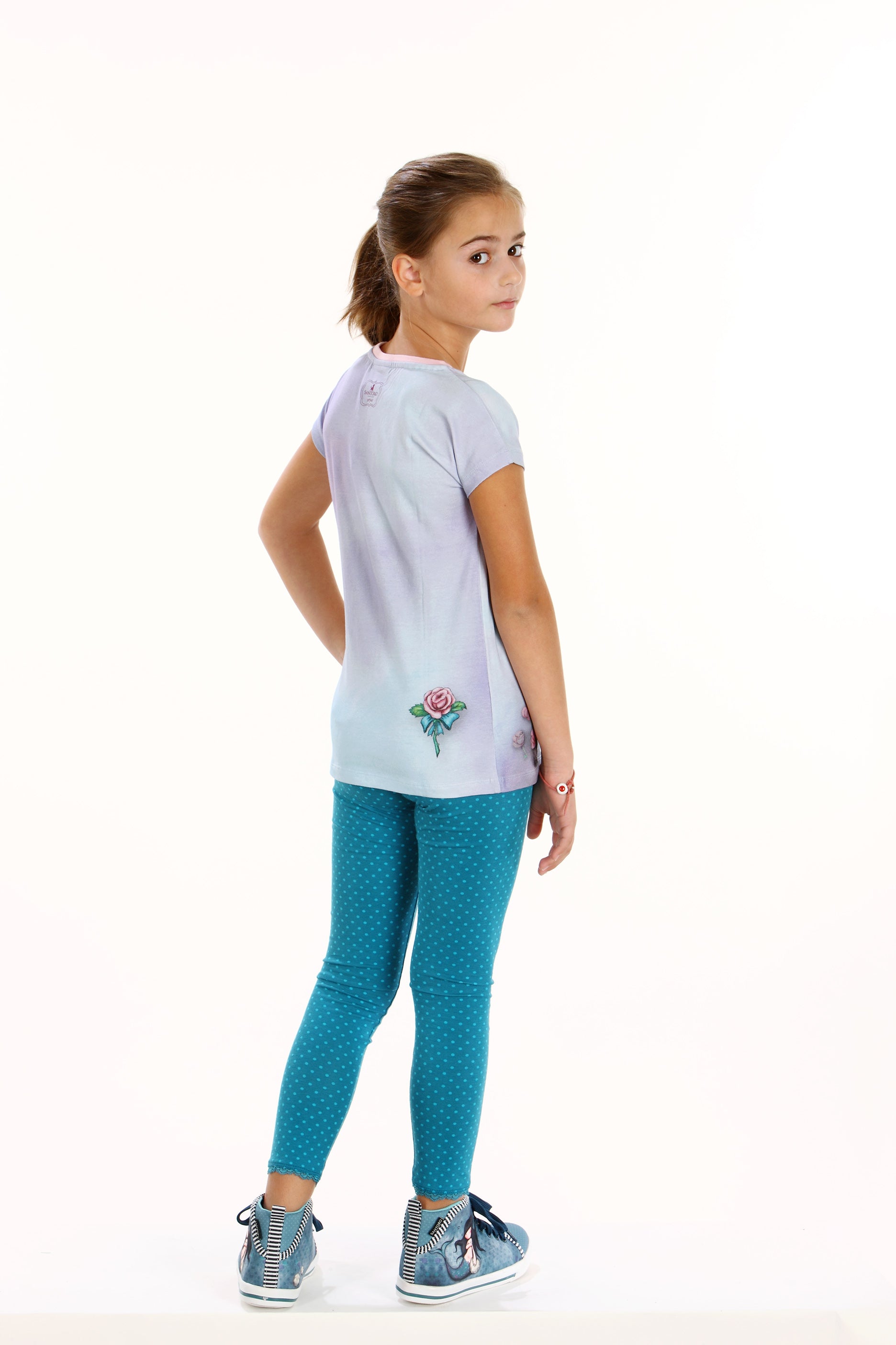 Tricou copii Gorjuss Seven Sisters