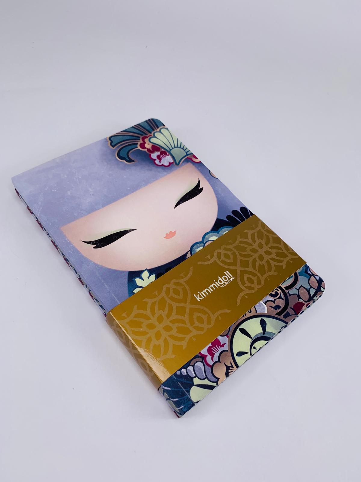 Set 3 Caiete Airi – Adorat Kimmidoll, file dictando