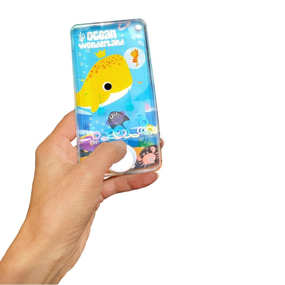 Joc pentru copii cu apa Ocean Adventure - Nitzi.ro