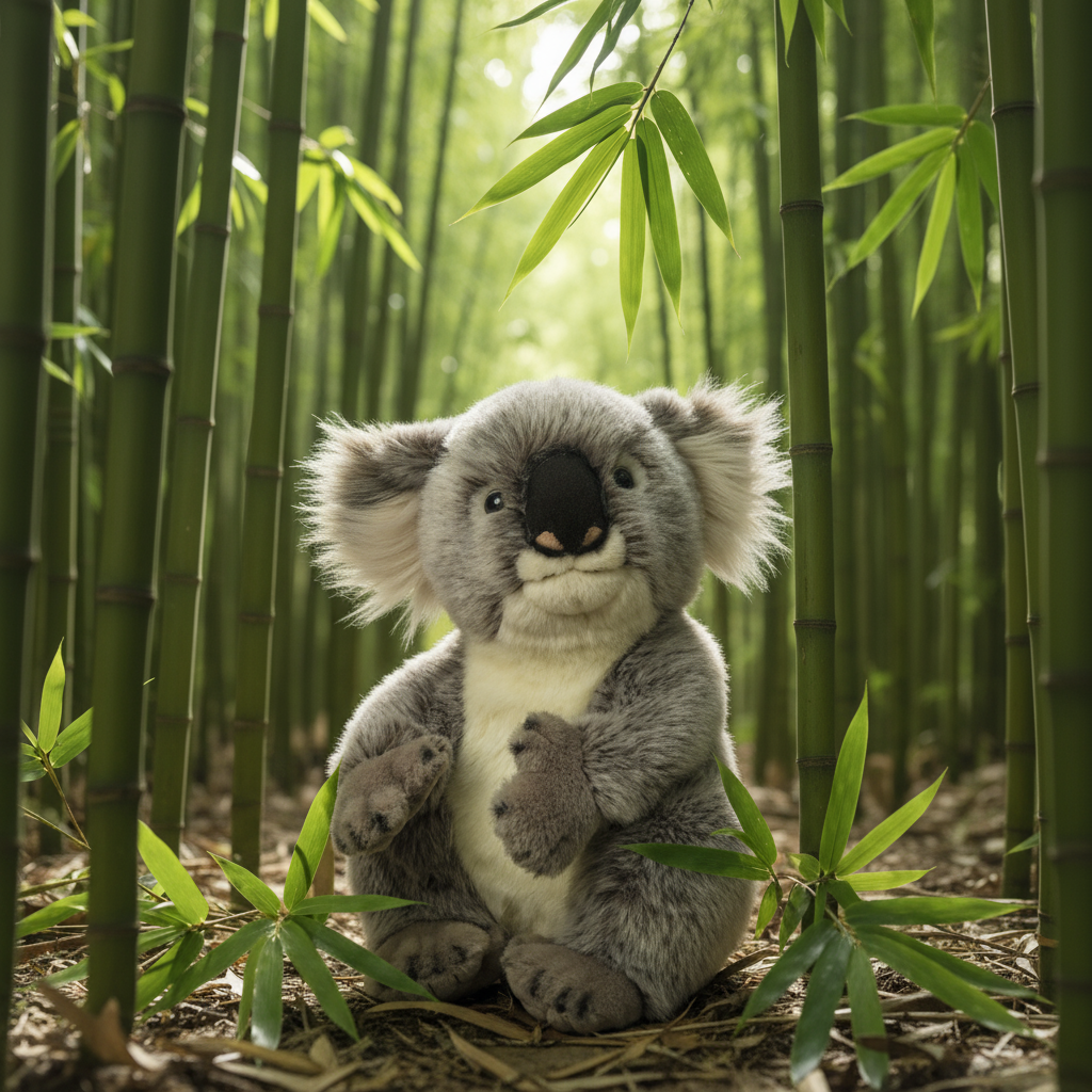 Jucărie copii Koala de plus 25 cm