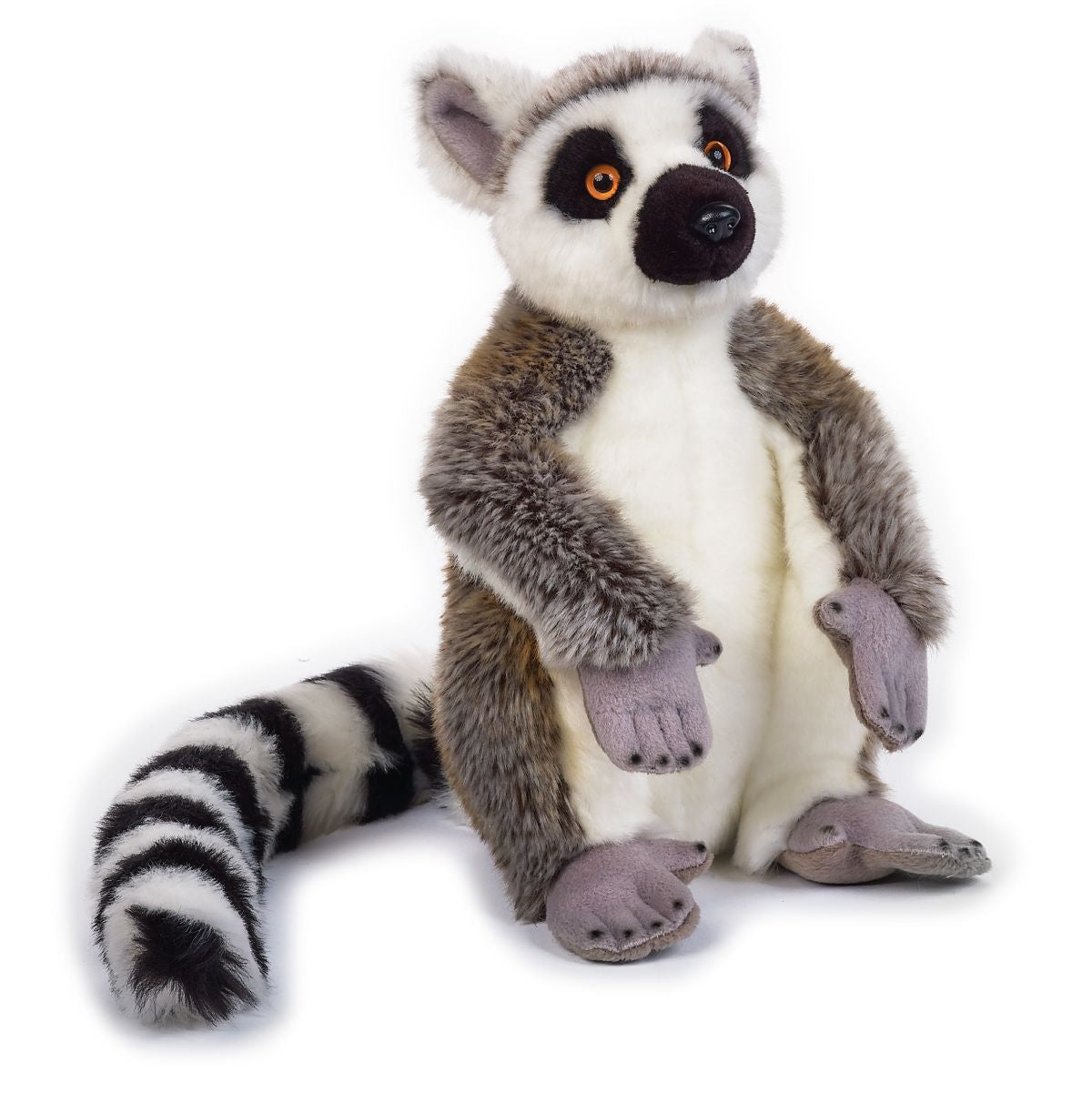 Jucărie copii Lemur de plus 30 cm