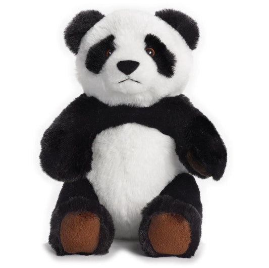Jucărie copii Panda de plus mediu 22 cm - Nitzi.ro