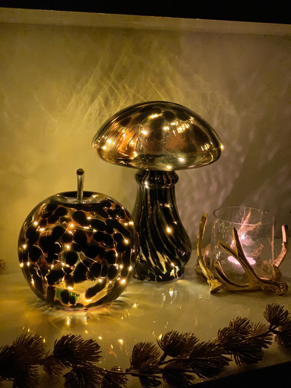 Mar maro cu 20 de leduri pentru decorare