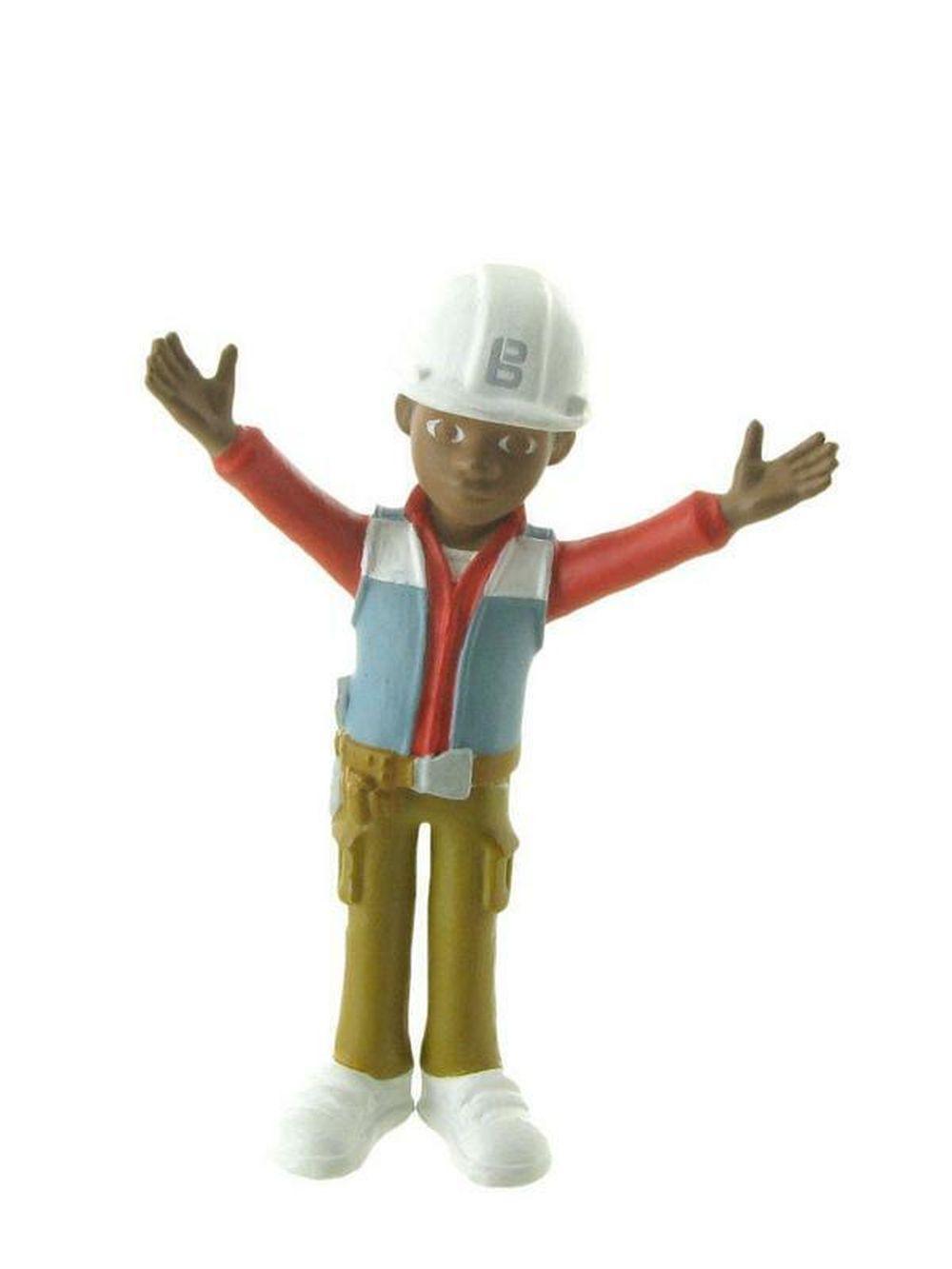 Figurina Comansi-Bob the Builder-Leo