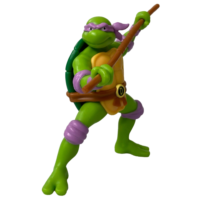 Figurina Testoasele Ninja Donatello