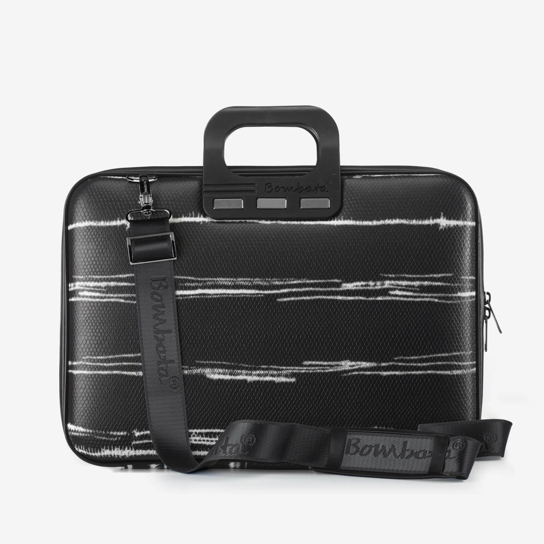 Geanta laptop 15,6 in neagra