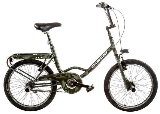 Bicicleta GrazzyaStyle 20" - Nitzi.ro
