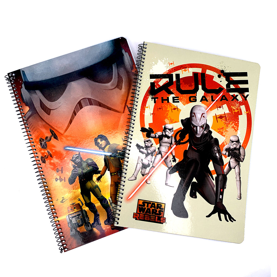 Caiet A4 Star Wars Rebels