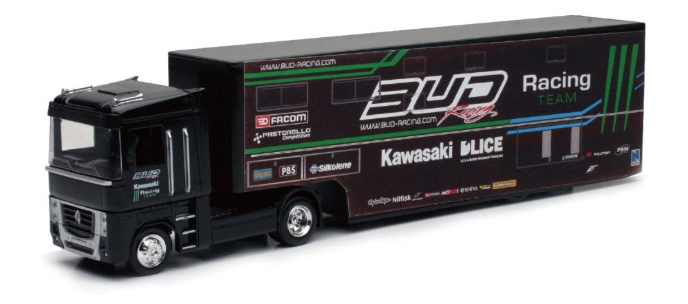 Camion diecast Renault Magnum AE500 Kawasaki Racing