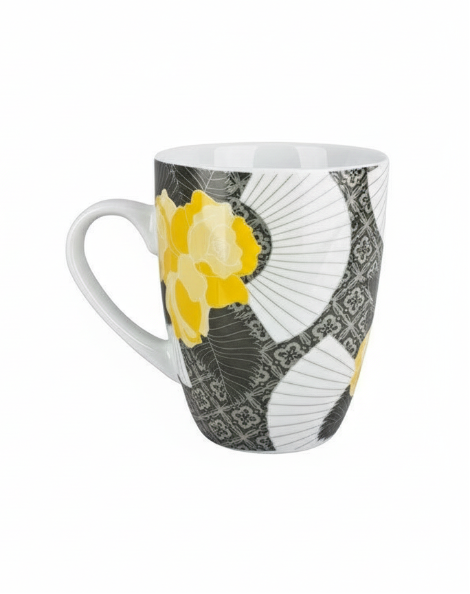 Cana mare pentru ceai, Naomi Kimmidoll