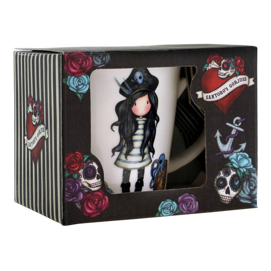 Cana mare Gorjuss Black Pearl - Nitzi.ro