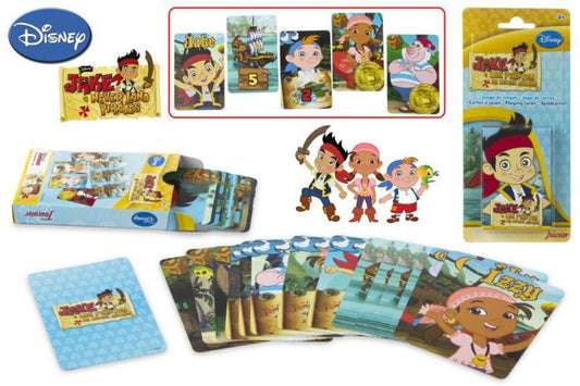 Carti de joc pentru copii Jake - Nitzi.ro