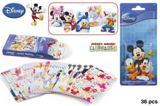 Carti de joc pentru copii Mickey Mouse - Nitzi.ro
