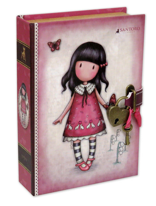 Cutie bijuterii Gorjuss Time to Fly - Nitzi.ro
