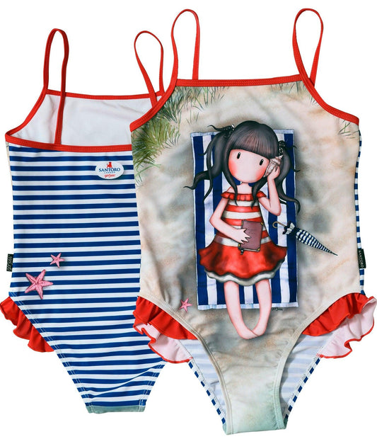Costum baie intreg GorjussSummer Days - Nitzi.ro