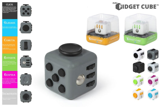 Fidget Cub Zuru original - Nitzi.ro