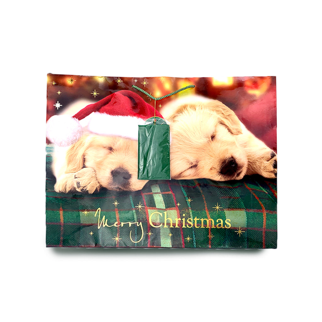 Punga de iarna - Photographic Puppies L