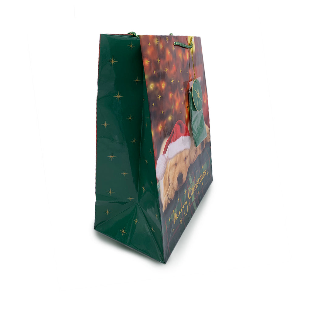 Punga de iarna - Photographic Puppies L