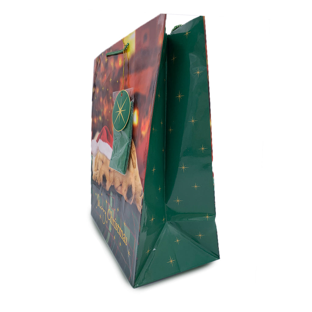 Punga de iarna - Photographic Puppies L