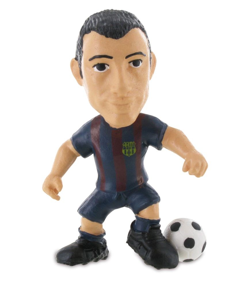 Figurina FC Barcelona Mascherano