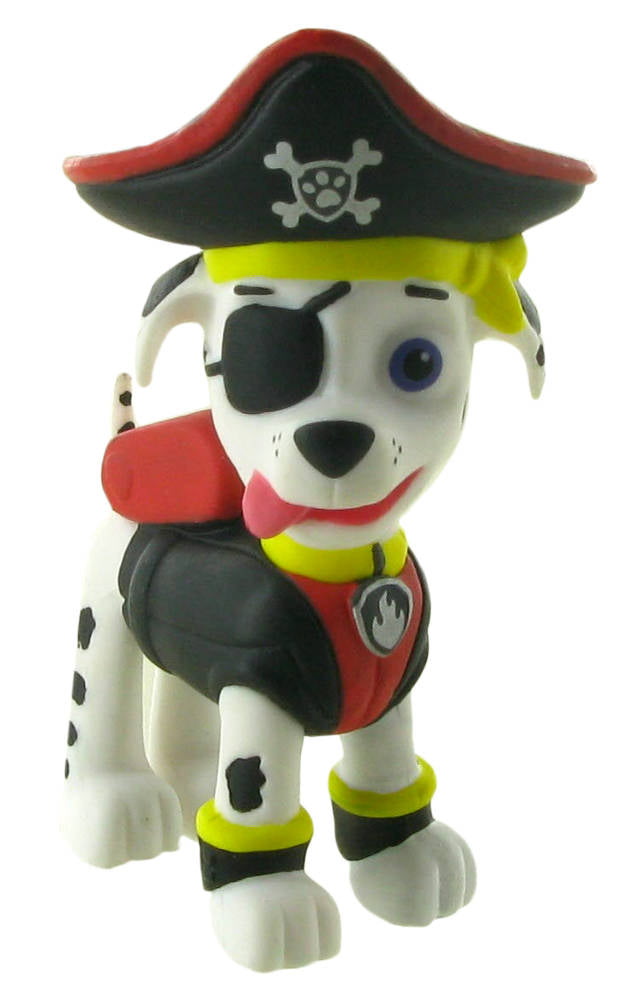 Figurina Paw Patrol Pirates Marshall - Nitzi.ro