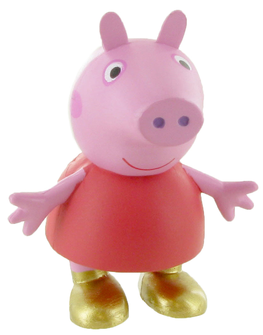 Figurina Peppa PigGolden Boots