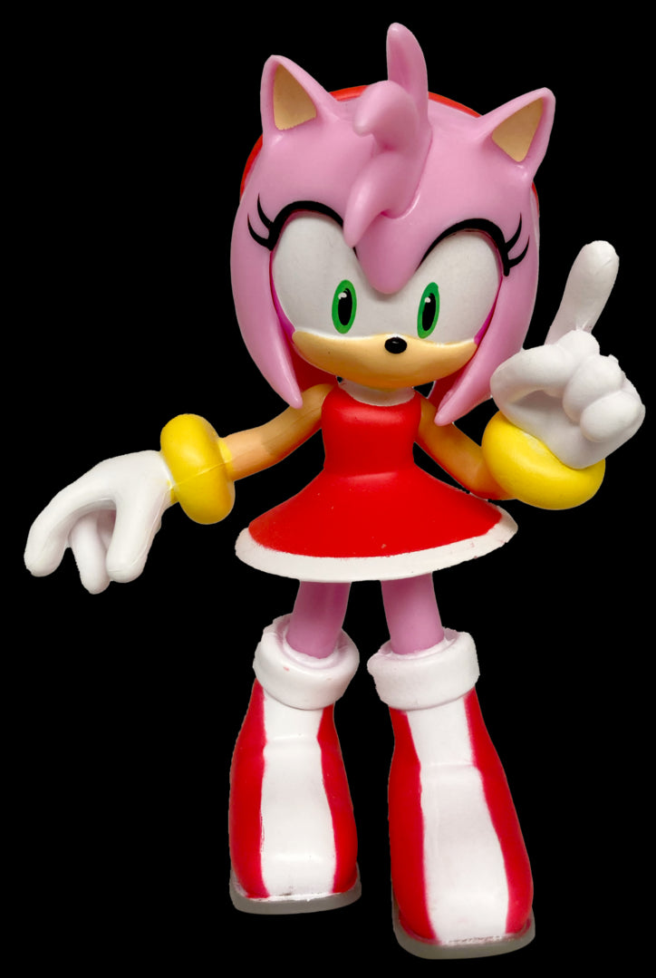 Figurina Sonic Amy Rose