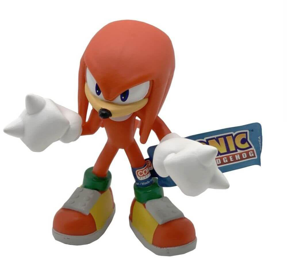 Figurina SonicNuckles