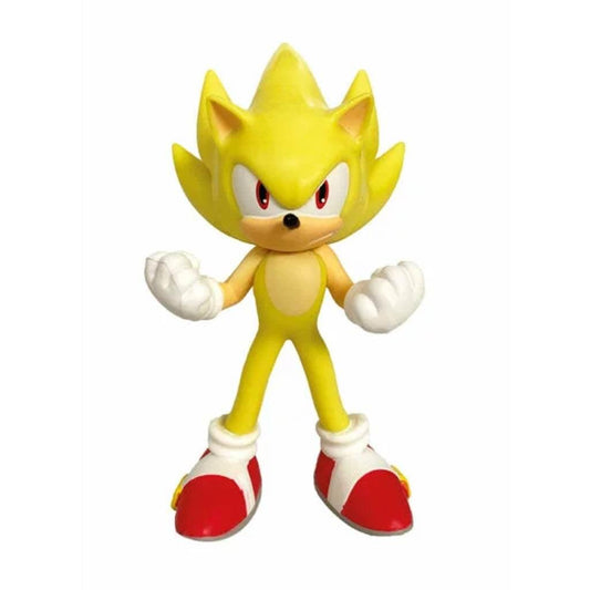Figurina Sonic Super Sonic Yellow - Nitzi.ro