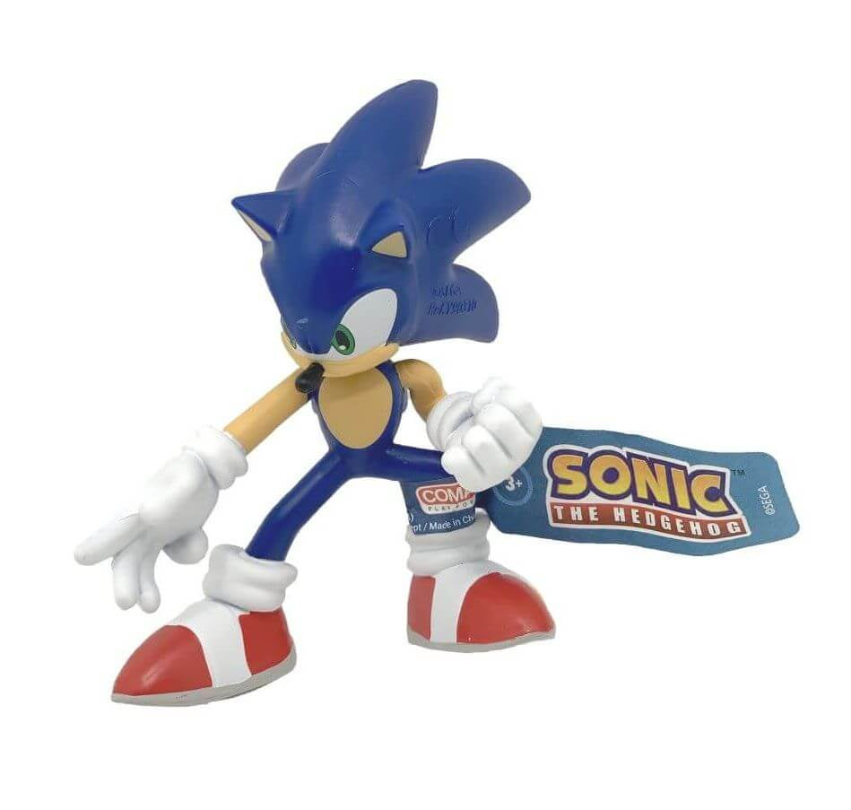 Figurina Sonic the Hedgehog