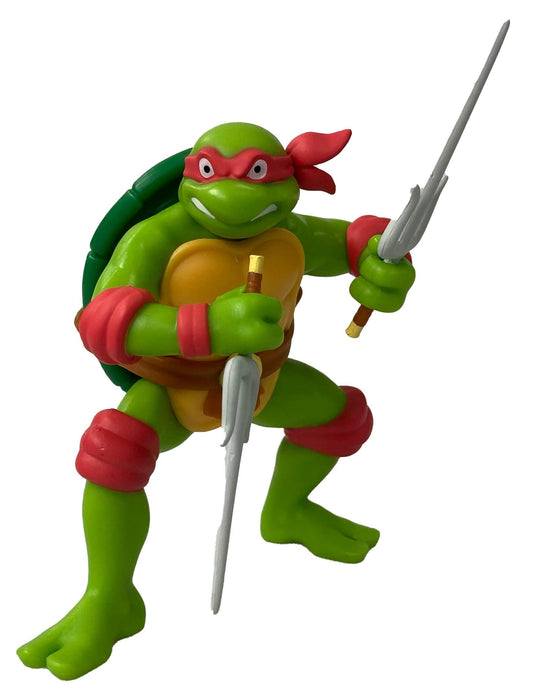Figurina Testoasele Ninja Raffaello - Nitzi.ro